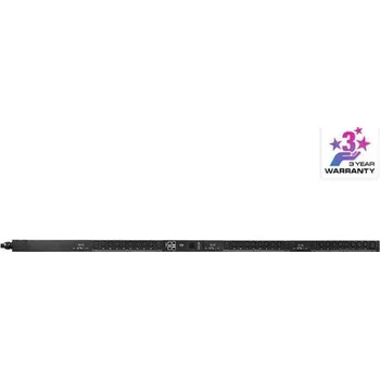 Přepěťová ochrana Aten PG95330 0U 30-výstupová jednotka eco PDU s trojfázovým měřením spotřeby energie, 30A/20A PG95330G-AT