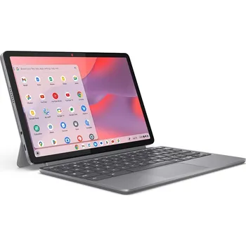 Notebook Lenovo Chromebook Duet/11M889/MT Kompanio 838/10,95''/WUXGA/T/8GB/128GB eMMC/Mali G57/Chrome/Gray/2R 83HH001LMC