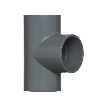 PWS - Professional Water System PVC tvarovka - T kus 25 mm, 90°