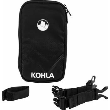 Kohla Kryt na mobil pro batoh Phone Case/Organizer - 0 - černá - one-size
