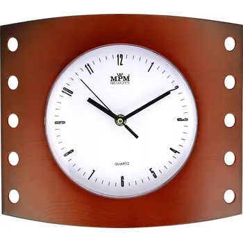 Hodiny Nástěnné hodiny MPM Quality 27,9 Cm