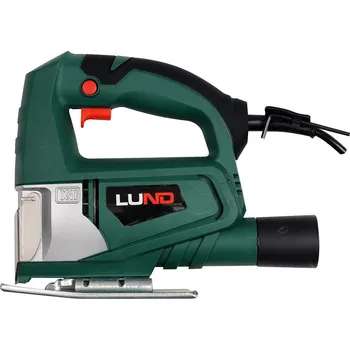 Sada nářadí Pila vyřezávací LUND elektrická 450W,0-3000ot/min