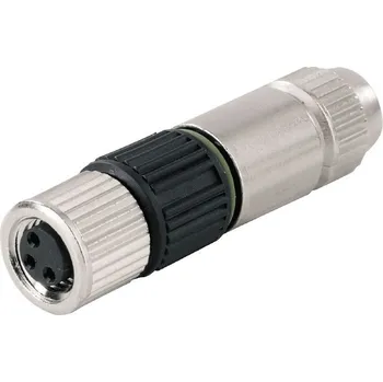 Rozvaděč WEIDMÜLLER Konektor WEIDMULLER SAIB-3-IDC-M8 small 1784030001