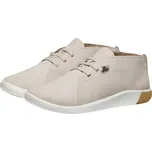 Dámská městská obuv KEEN KNX CHUKKA WOMEN silver lining/star white - 40,5