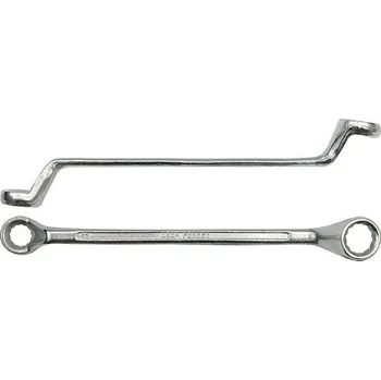 Sada nářadí Klíč očkový 13 x 17 mm ohnutý