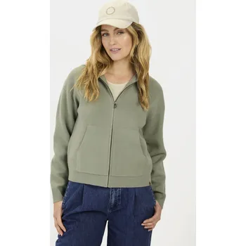 Dámský svetr SVETR CAMEL ACTIVE KNITWEAR EUKALYPTUS