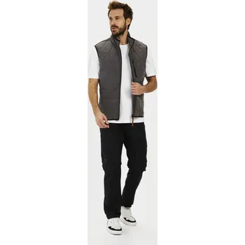 Pánské kalhoty KALHOTY CAMEL ACTIVE ZIPP-OFF CARGO DARK INDIGO