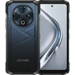 Doogee Fire 6 6GB+256GB Deepsea Blue (Termokamera) Modrá