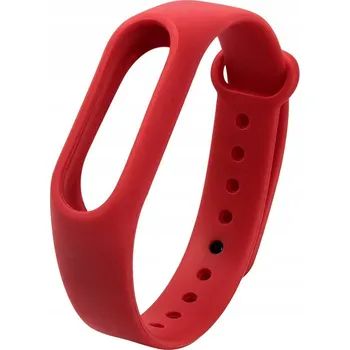 Řemínek na hodinky Řemínek RZAkcesoria pro Xiaomi, 15 mm, červený