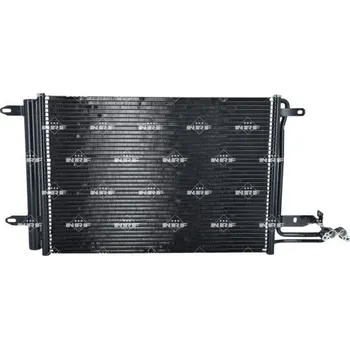 Výparník klimatizace Kondenzátor, klimatizace NRF 35520