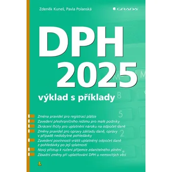 DPH 2025: Výklad s příklady - Pavla…