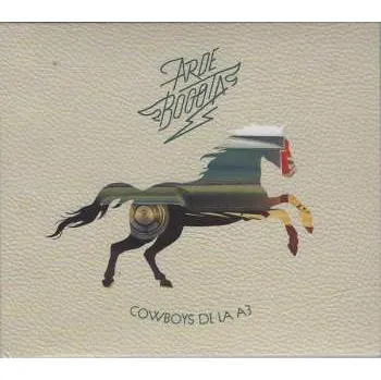 Hudba CD Arde Bogotá: Cowboys de la A3 2023
