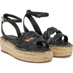 Tommy Hilfiger Espadrilky FW0FW08496 Černá 39