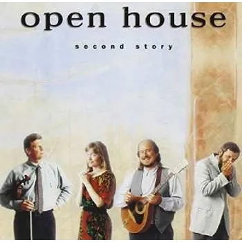 Zahraniční hudba CD Open House: Second Story 2017