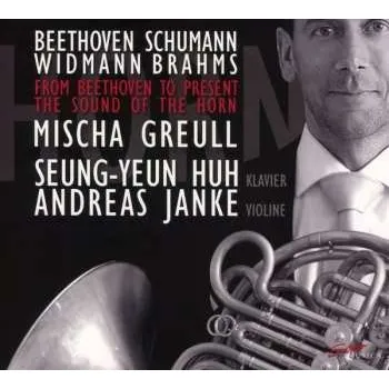 Zahraniční hudba CD Robert Schumann: From Beethoven To Present: The Sound Of The Horn 2017