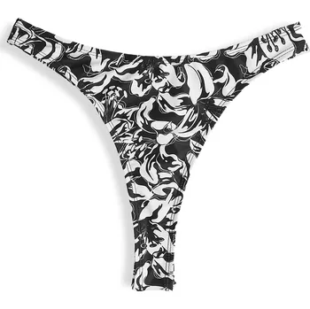 Dámské oblečení GATE Bikinová tanga s potiskem 36 225-1445/89