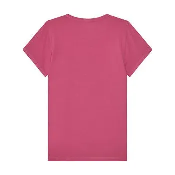 Dámské tričko Guess T-Shirt J5GI16 K6YW4 Růžová Regular Fit 14Y
