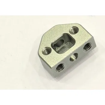 RC náhradní díl Serpent Befestigung Aluminium für Mitteldämpfer - expresní doprava