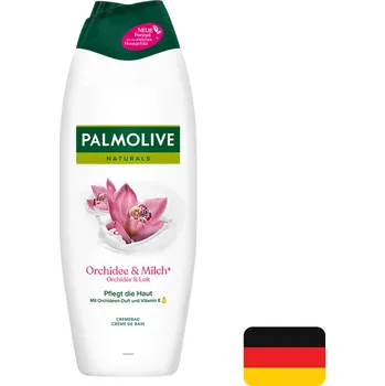 Koupelová pěna Palmolive pěna do koupele 650 ml Orchidee & Milch (Dovoz: Německo)