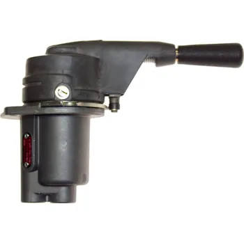 Hand Brake Valve - 9617011107