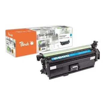 PEACH kompatibilní toner HP CE741A, No 307A, azurová, 7300 výnos 110826