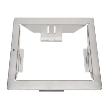 Čtečka čárových kódů Zebra SP720X: BUCKET MOUNT FOR SP72-H BRKT-BM0072-00