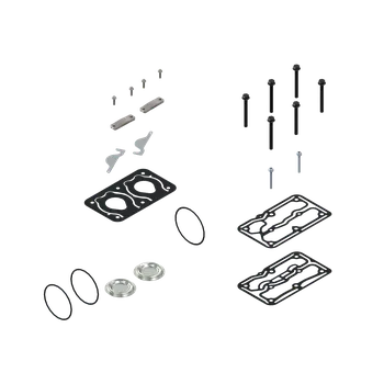 Kit: Valve Plate - 9115539262