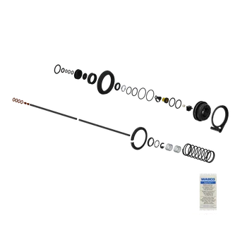 Kit: Valve + Piston - 9700519042