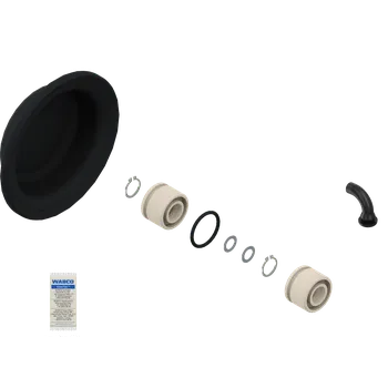 Kit: Diaphragm + Hose Coupling - 4253270012