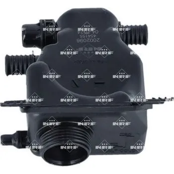 Chladič motoru Vyrovnávací nádoba, chladivo NRF 454155