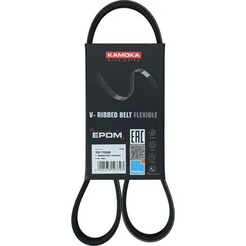 ozubený klínový řemen KAMOKA 7017002