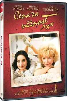 DVD film Cena za něžnost (1983) DVD
