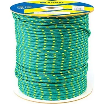 Sada nářadí Lano pletené 20 mm x 50 m PP