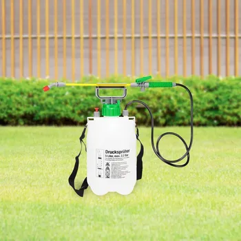 Postřikovač Haushalt international Tlakový postřikovač, 5 l 834485