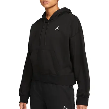 Dámská mikina Mikina s kapucí Jordan Essential Core dn4570-010 Velikost S