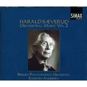 Zahraniční hudba 2CD Bergen Filharmoniske Orkester: Orchestral Music Vol 2 2011