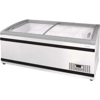 Chladící / mrazící ostrov SMR 1700 SLB AD - Bílá