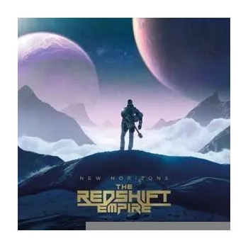 Zahraniční hudba CD The Redshift Empire: New Horizons 2023