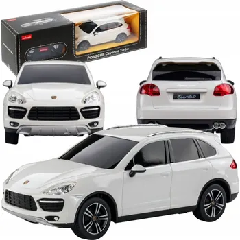 RC model auta Porsche cayenne rastar na dálkové ovládání 1:24