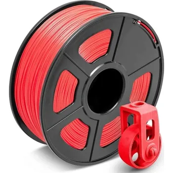 Filament Sunlu ABS filament 1,75 mm 1000 g červený