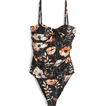 Dámské oblečení GATE Monokini s potiskem 44 225-1438/89