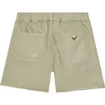 Guess Šortky z materiálu J5GD29 WH6L0 Béžová Regular Fit 7Y