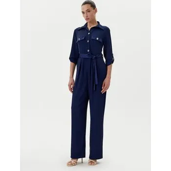 Dámský overall Rinascimento Overal CFC0122472003 Tmavomodrá Regular Fit S