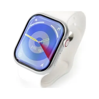 Chytré hodinky PLATINET chytré sportovní hodinky ZEGAREK, BLUETOOTH, NFC, bílé PSMART29W