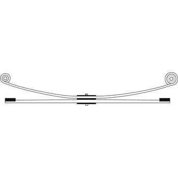 Paket pružin CS Germany 10.211.030.00