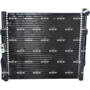 Výparník klimatizace Kondenzátor, klimatizace NRF 35146