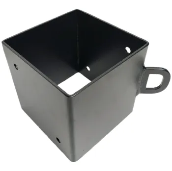 Zahradní stavba Spojka s úchytem na hraně Varianta: 160x160