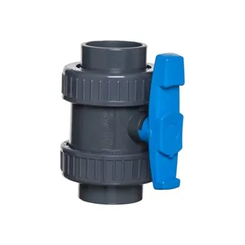 PWS - Professional Water System PVC Kulový ventil, 2x lepený spoj, 25 mm