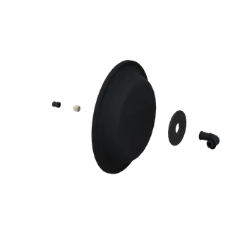 Kit: Diaphragm + Hose Coupling - 9254210082