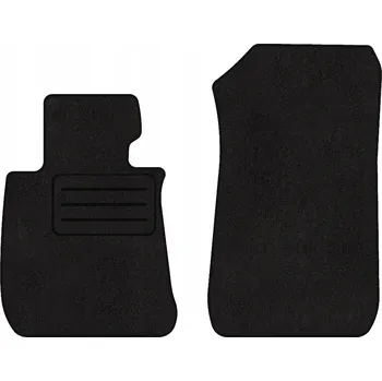 autokoberec Velurové autokoberce Mobil-Fan 2 ks